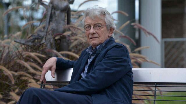 Arturo Bonín vive el teatro como el primer día, intensamente.