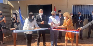 Inauguraron un Juzgado de Familia y Violencia Familiar en Garupá