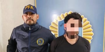 Foto Policía Federal.