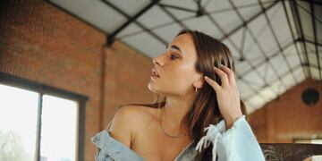 Martina Stewart de Gran Hermano conquistó en la redes.