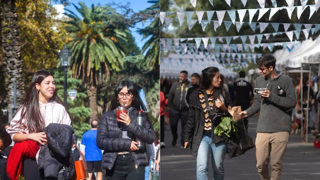 Paseo en Rosario