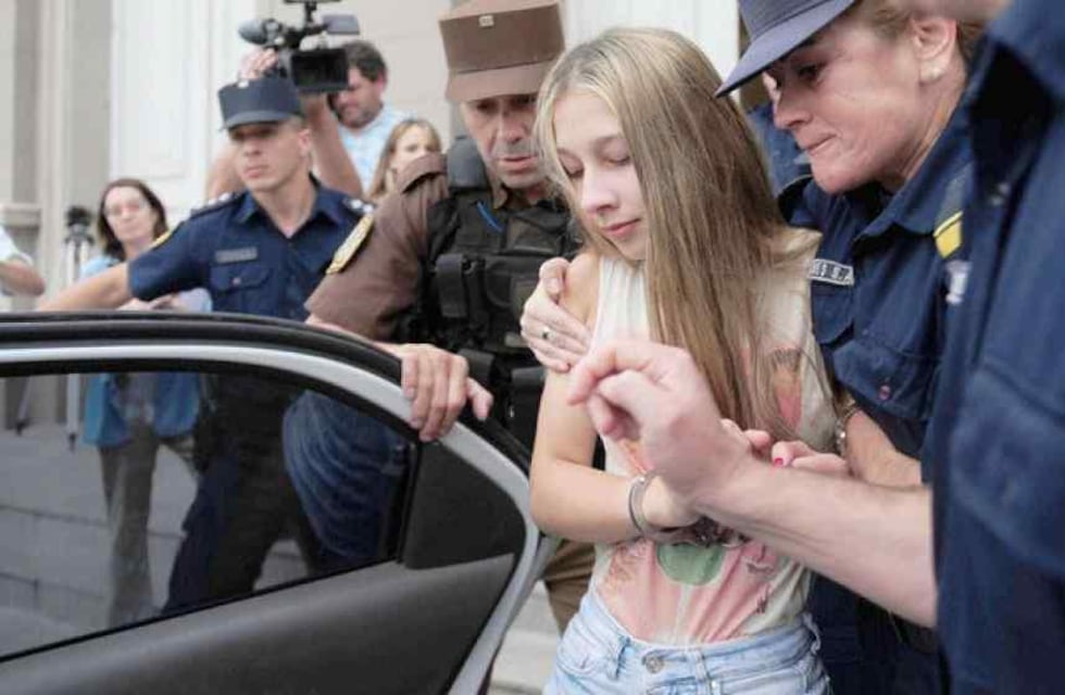 Nahir Galarza asegura sentirse traicionada por su padre: “Quiere cambiarse el apellido de forma urgente”