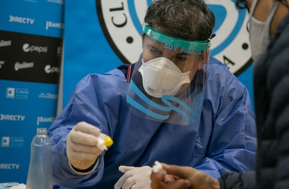 Alerta Covid en Belgrano: cuatro jugadores dieron positivo