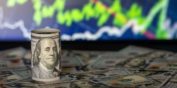 A cuánto cotiza el dólar blue en Córdoba.