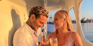 Ian Hachmann y Arna Karls