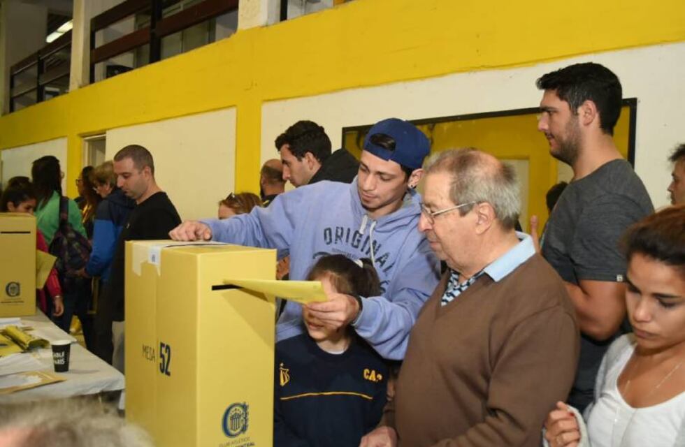 Las elecciones en Rosario Central pueden postergarse por una impugnación