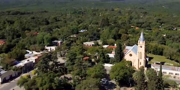 Un pueblo de Córdoba compite para el ser más lindo del mundo.
