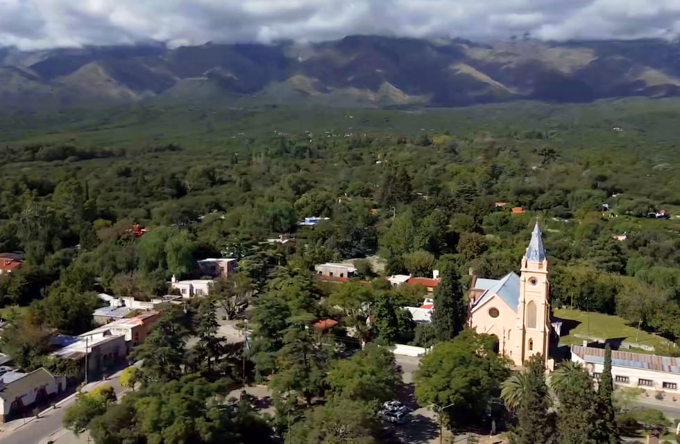 Ni San Clemente ni La Cumbrecita: cuál es el pueblo elegido entre los más lindos de 2025