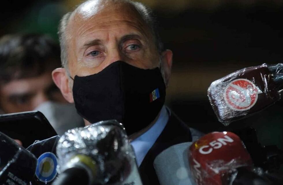 Omar Perotti habló sobre la fuga de Piñero y le pidió ayuda a Nación para trasladar a presos