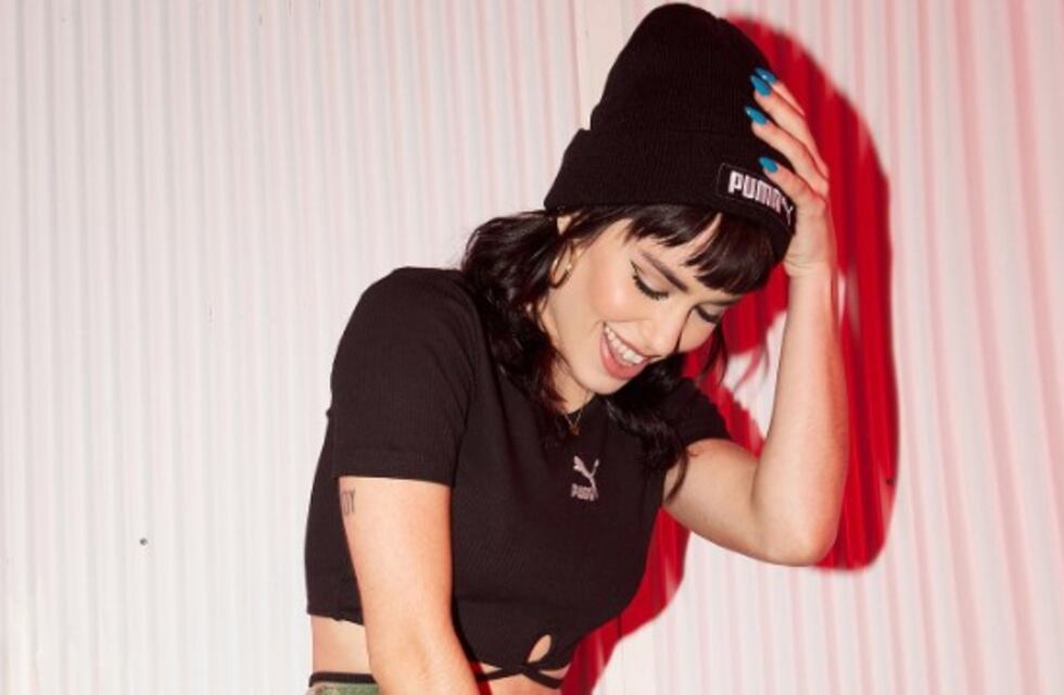 Lali estrenó su nuevo single “N5″ a un día del inicio de “Disciplina Tour″