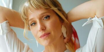 Con un body y un vestido con transparencias, Brenda Gandini enamoró a sus seguidores.