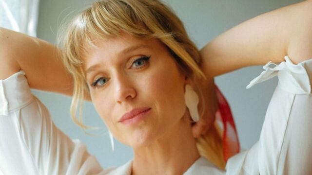 Con un body y un vestido con transparencias, Brenda Gandini enamoró a sus seguidores.