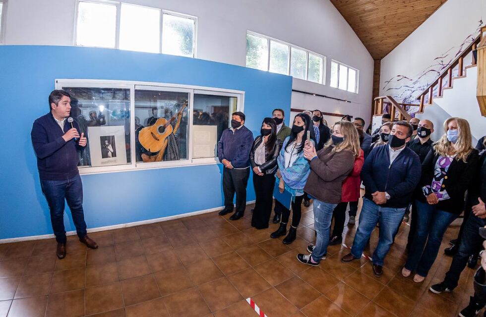 Los reconocimientos a los artistas locales llevarán el nombre de “Walter Buscemi”