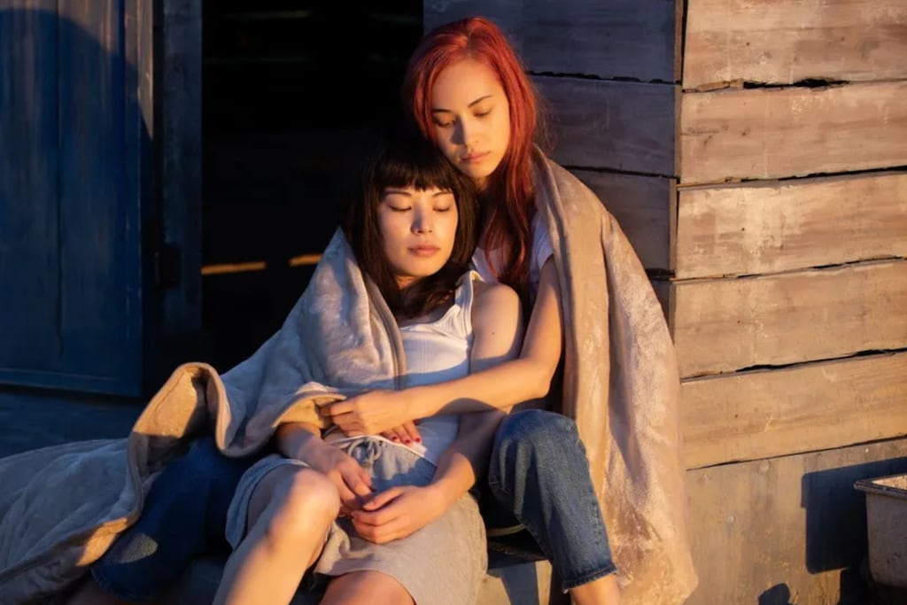 Netflix impactó con una película de romance que dura menos de 3 horas.