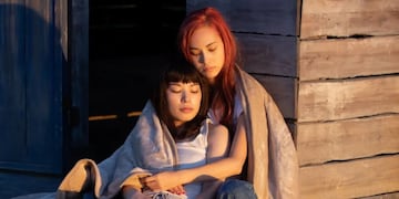 Netflix impactó con una película de romance que dura menos de 3 horas.