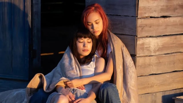 Netflix impactó con una película de romance que dura menos de 3 horas.