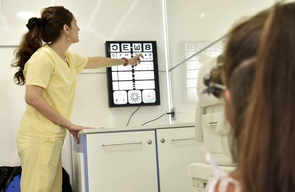 Un municipio de Córdoba entregó anteojos gratis a sus vecinos: habría una nueva convocatoria