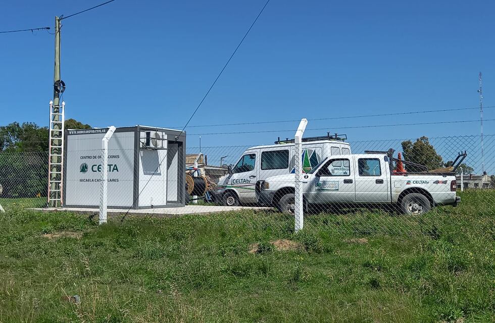 CELTA inaugurará servicios de televisión e Internet por fibra óptica y su nuevo Centro de Operaciones en Micaela Cascallares