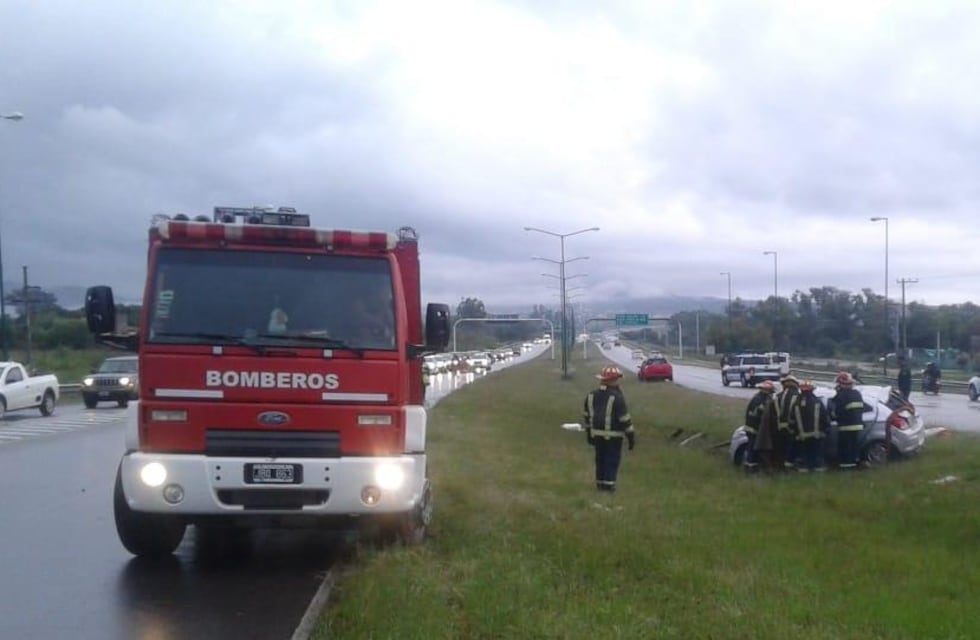 En 2021 hubo 12 siniestros viales en Circunvalación Oeste