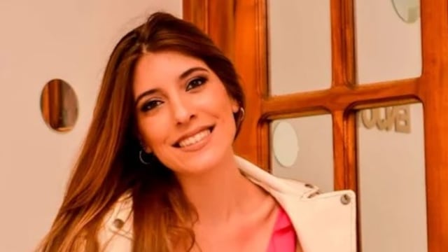 Ella es Florencia Genovart, una joven sanjuanina de 27 años que padece endometriosis.