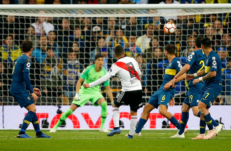 Jugó con Boca la final de Madrid y sorprendió con su confesión: “A Juanfer Quintero lo amo”