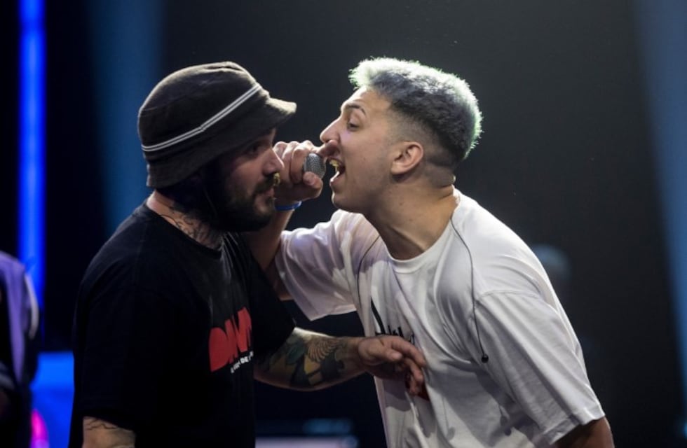 Red Bull Batalla lanzó un álbum de figuritas con los clasificados a la Final Nacional Argentina 2022