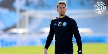 El arquero no era tenido en cuenta por el técnico Alejandro Orfila en esta temporada.