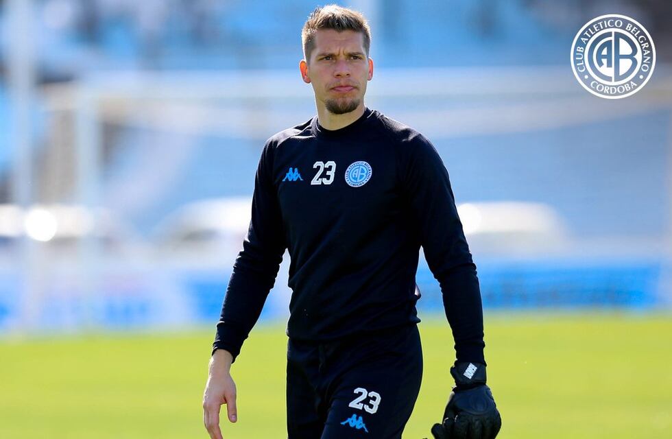 César Rigamonti deja Belgrano y jugará en el Jorge Wilstermann de Bolivia