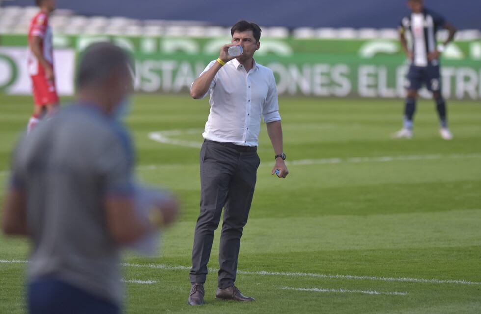 El Cacique Medina opinó sobre la denuncia que pesa sobre el nuevo refuerzo de Talleres