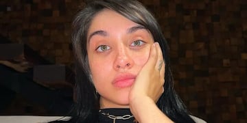 La insólita confesión de María Becerra que sorprendió a sus fans: “Tengo un diente flojo”