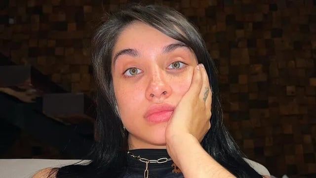 La insólita confesión de María Becerra que sorprendió a sus fans: “Tengo un diente flojo”
