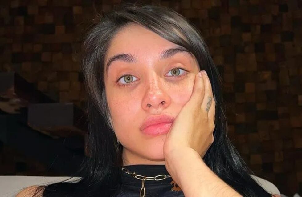 La extraña confesión de María Becerra que sorprendió a sus fans: “Tengo un diente flojo”