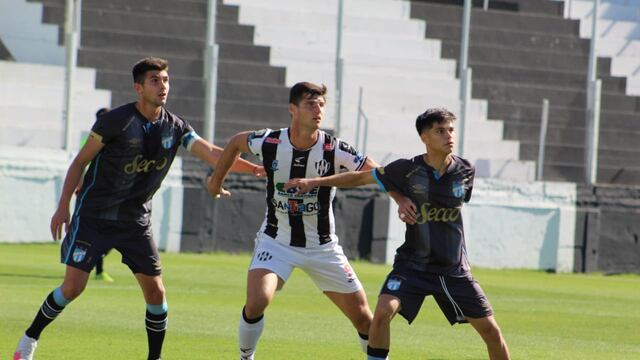 El Decano igualó con el Ferroviario en la Reserva.