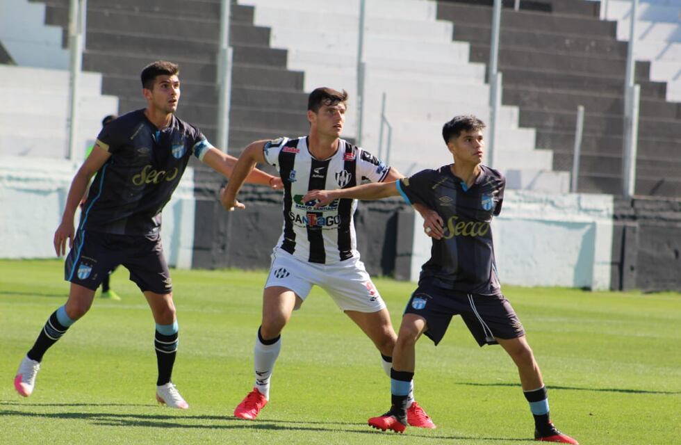 La reserva de Atlético empató ante Central Córdoba