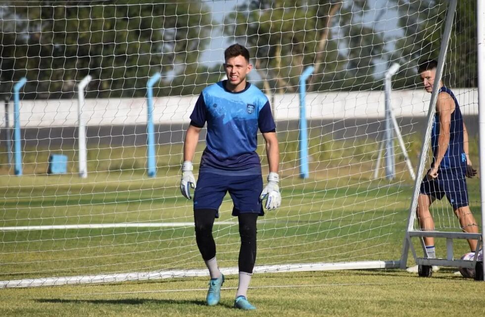 Hay arquero: Marcos Peano, la octava incorporación de Atlético de Rafaela