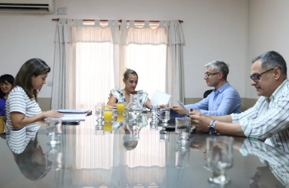 El Concejo Deliberante dio un paso más en la adhesión a la Ley Olimpia