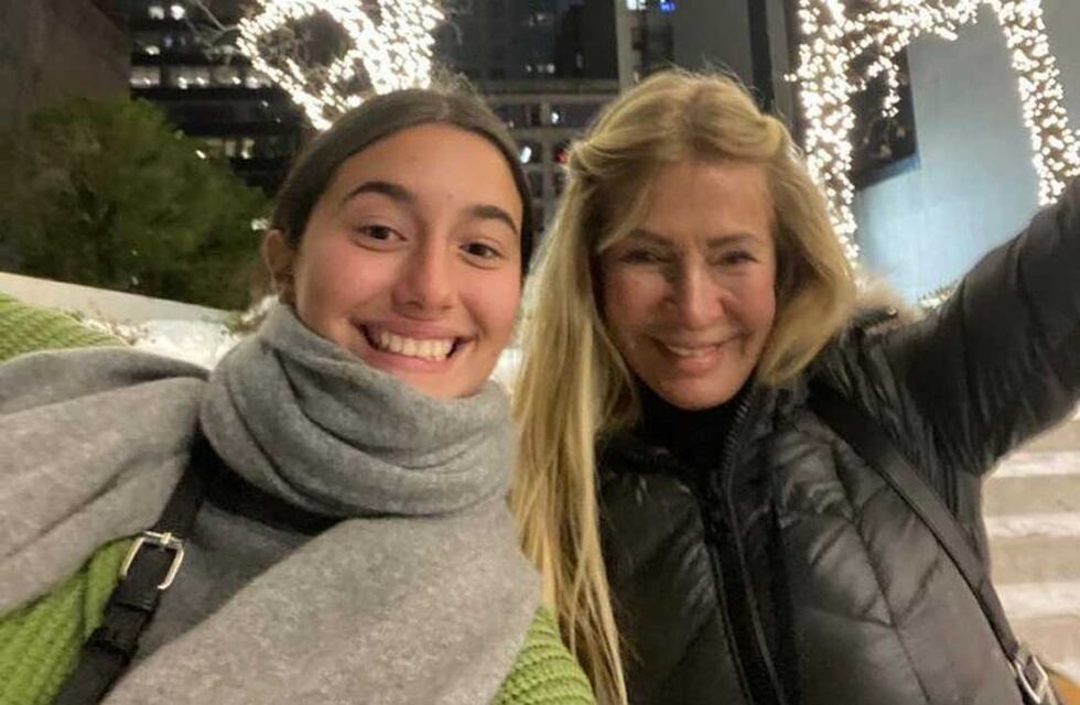 La hija de Romina Yan cumplió años: el impresionante parecido entre ambas