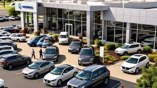 Asalto comando terminó en un millonario robo dentro de una concesionaria de Córdoba.