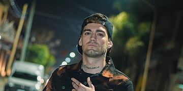 Ramiro Bueno, el hijo de El Potro.