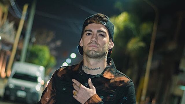 Ramiro Bueno, el hijo de El Potro.