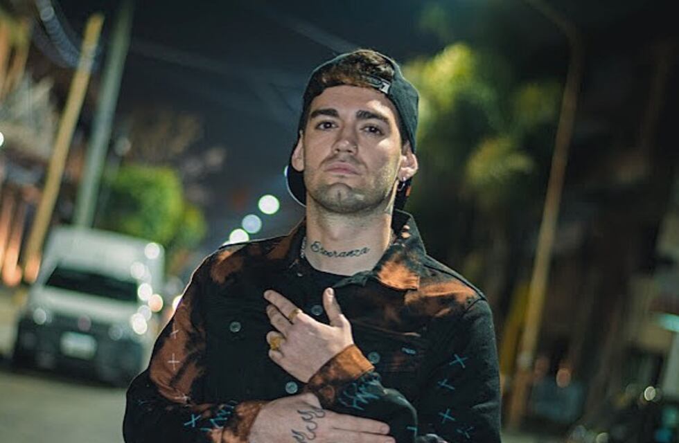 Ramiro Bueno y un trabajo muy especial en plena pandemia de coronavirus