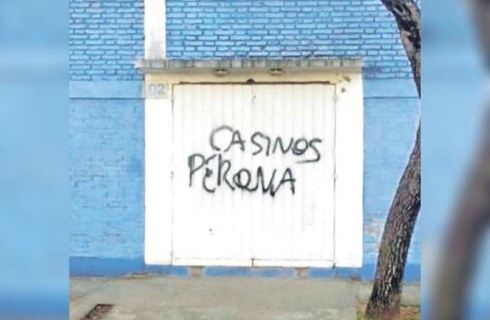 Juego clandestino: Peiti denunció vínculos de Perona con la Justicia y la política local