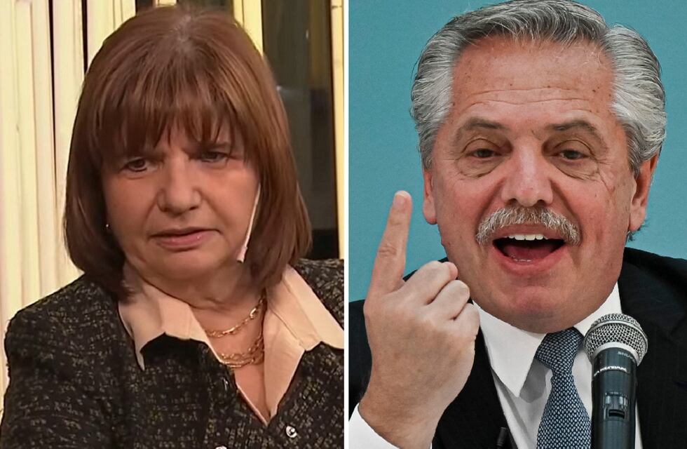 Patricia Bullrich suspendió su denuncia contra Alberto Fernández: “El Gobierno no pudo romper el Estado de derecho de la Argentina”