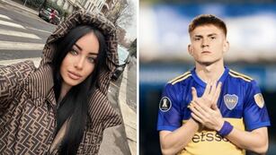 ¿Se casan? La nueva novia del Colo Barco publicó una foto y aumentó los rumores de boda