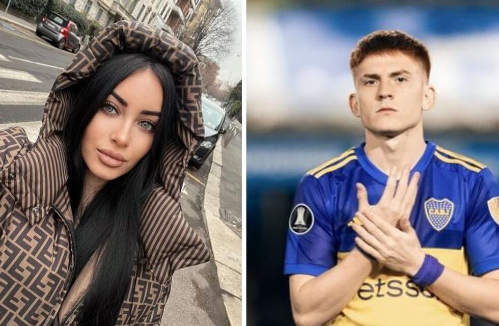 ¿Se casan? La nueva novia del Colo Barco publicó una foto y aumentó los rumores de boda