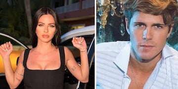 Tras los rumores de romance con Marcos Ginocchio, la China Suárez contó la verdad de su relación
