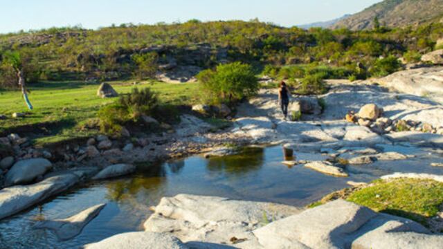 Clausuraron un balneario de Córdoba.