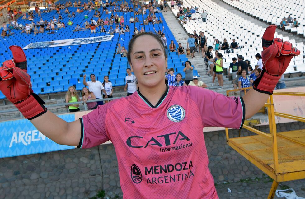 Fútbol femenino: Godoy Cruz enfrenta este viernes a River Plate por la Copa Federal que ya comenzó