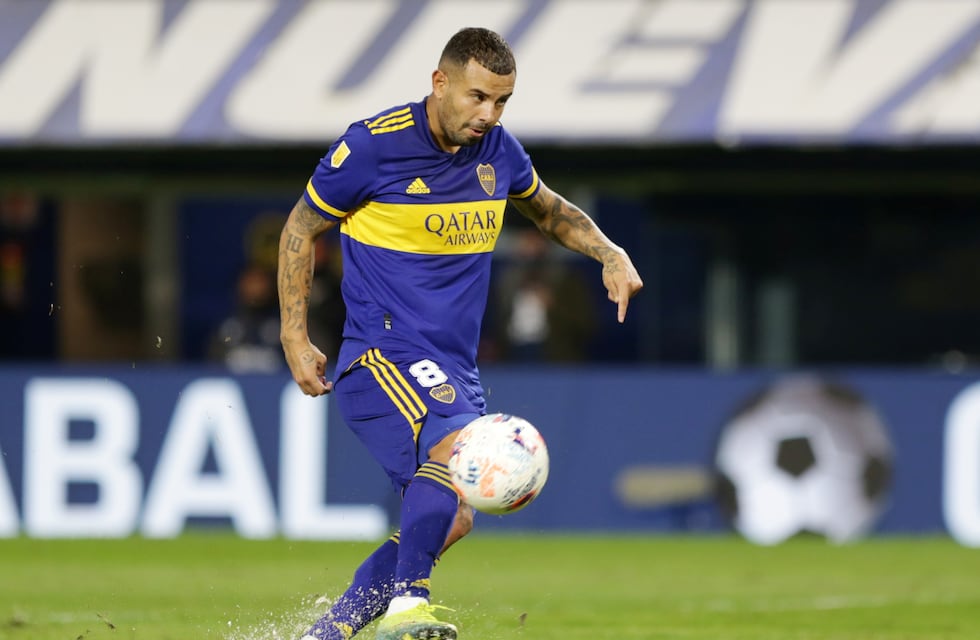 Boca: Edwin Cardona estará ante Racing, pero se perderá una posible final de la Copa de la Liga