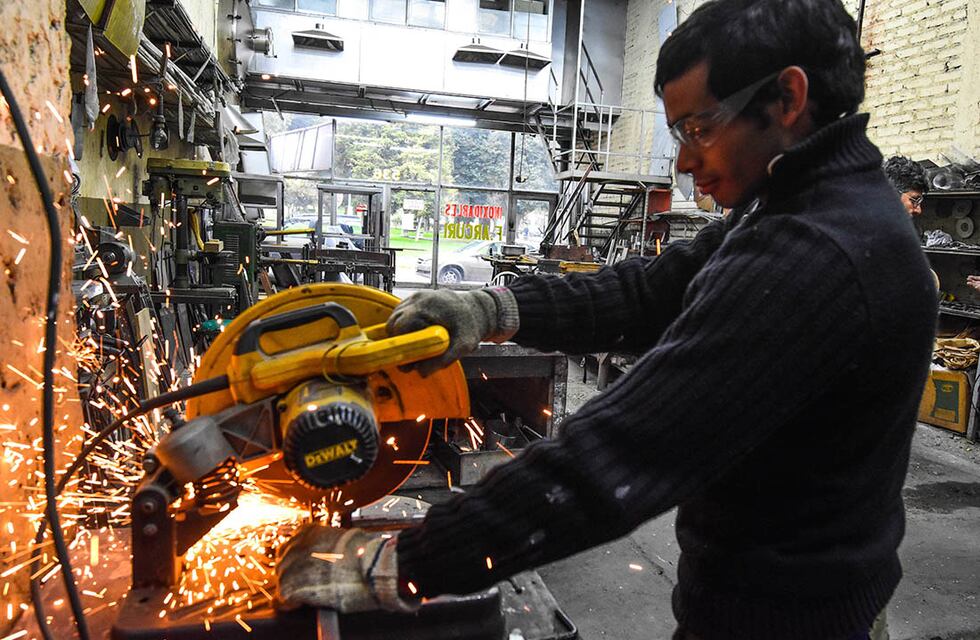 Economía en Tandil: la actividad industrial en 2021 creció 15%